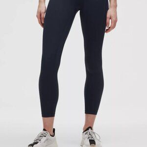lululemon 25" leggings black